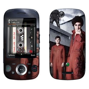   « 2- »   Sony Ericsson W20i Zylo