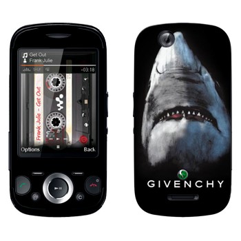   « Givenchy»   Sony Ericsson W20i Zylo