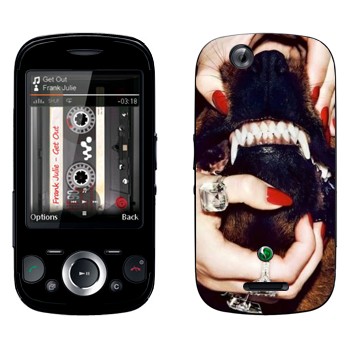   «Givenchy  »   Sony Ericsson W20i Zylo