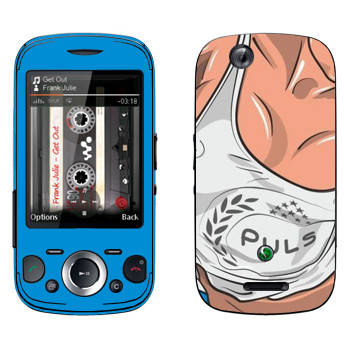   « Puls»   Sony Ericsson W20i Zylo