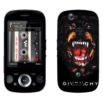   « Givenchy»   Sony Ericsson W20i Zylo