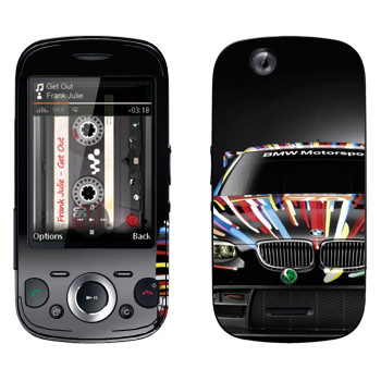   «BMW Motosport»   Sony Ericsson W20i Zylo