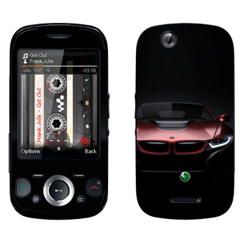   «BMW i8 »   Sony Ericsson W20i Zylo