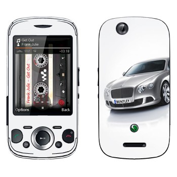  «Bentley»   Sony Ericsson W20i Zylo