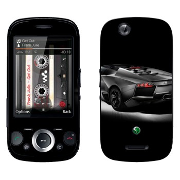   «Lamborghini Reventon Roadster»   Sony Ericsson W20i Zylo