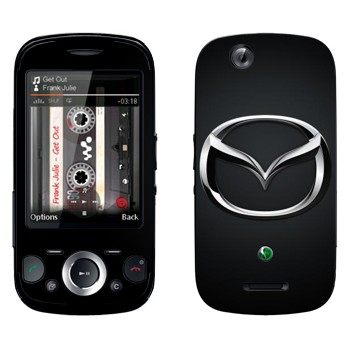   «Mazda »   Sony Ericsson W20i Zylo