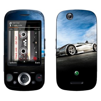   «Veritas RS III Concept car»   Sony Ericsson W20i Zylo