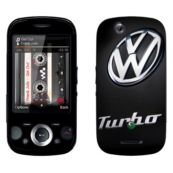   «Volkswagen Turbo »   Sony Ericsson W20i Zylo