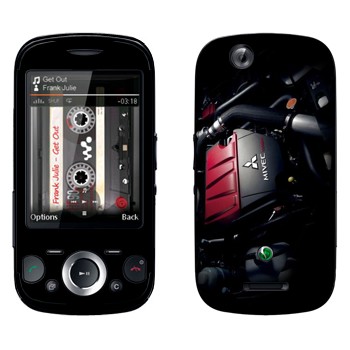   « Mitsubishi»   Sony Ericsson W20i Zylo