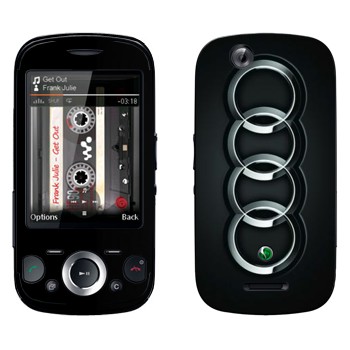   « AUDI»   Sony Ericsson W20i Zylo