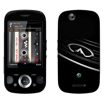   « Infiniti»   Sony Ericsson W20i Zylo