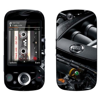   « Nissan  »   Sony Ericsson W20i Zylo