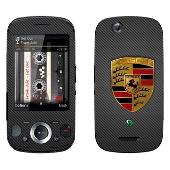   « Porsche  »   Sony Ericsson W20i Zylo