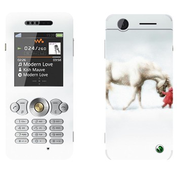 Sony Ericsson W302