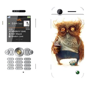 Sony Ericsson W302