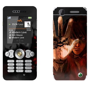   «Hellsing»   Sony Ericsson W302