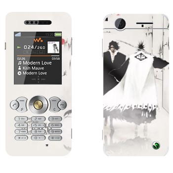   «Kenpachi Zaraki»   Sony Ericsson W302