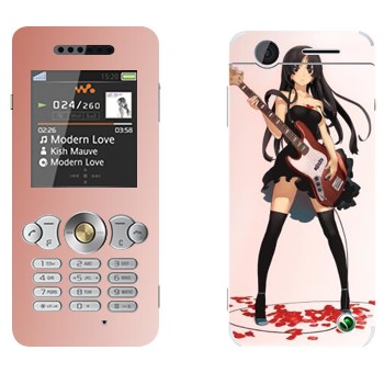   «Mio Akiyama»   Sony Ericsson W302