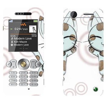   «Neko - »   Sony Ericsson W302
