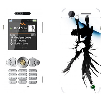   «Death Note - »   Sony Ericsson W302