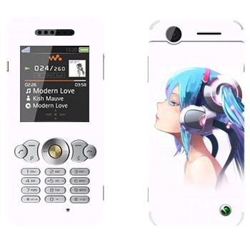   « - Vocaloid»   Sony Ericsson W302