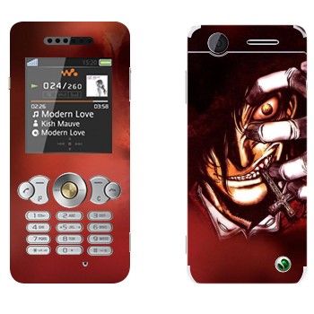   « - Hellsing»   Sony Ericsson W302