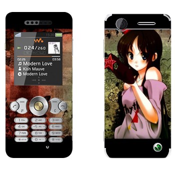   «  - K-on»   Sony Ericsson W302