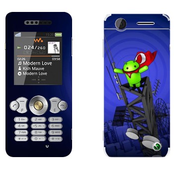 Sony Ericsson W302