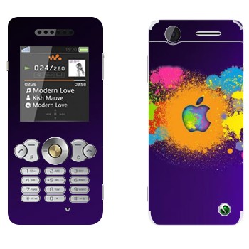   «Apple  »   Sony Ericsson W302