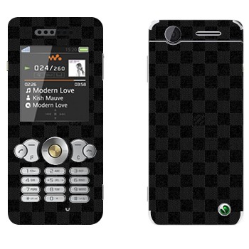   «LV Damier Azur »   Sony Ericsson W302