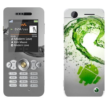 Sony Ericsson W302