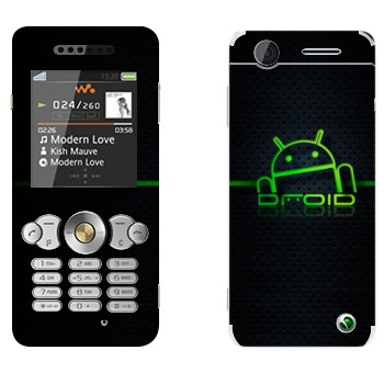   « Android»   Sony Ericsson W302