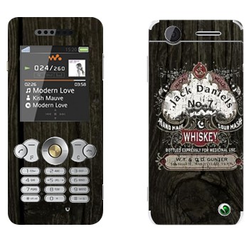 Sony Ericsson W302