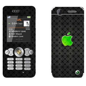   « Apple  »   Sony Ericsson W302