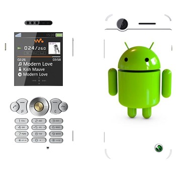   « Android  3D»   Sony Ericsson W302