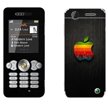   « Apple  »   Sony Ericsson W302