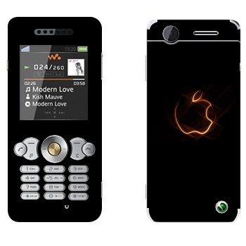   «  Apple»   Sony Ericsson W302