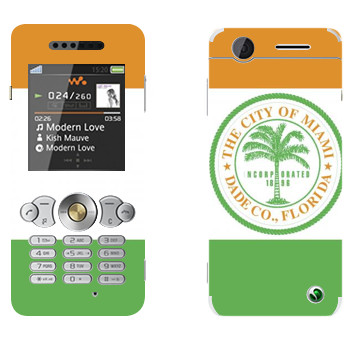 Sony Ericsson W302