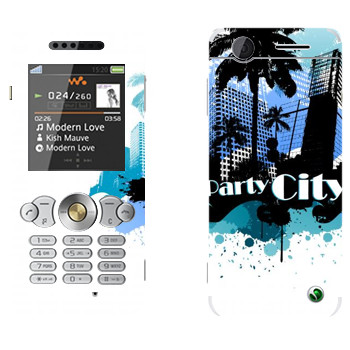   « -  »   Sony Ericsson W302