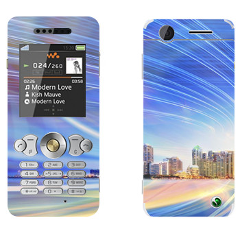 Sony Ericsson W302