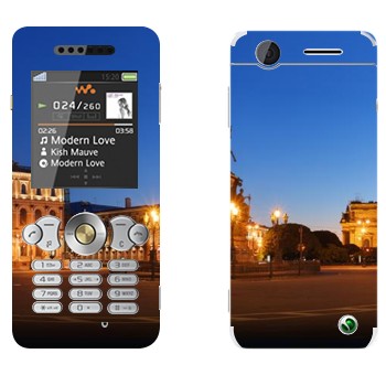 Sony Ericsson W302