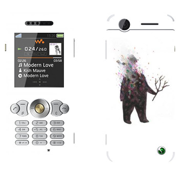   «Kisung Treeman»   Sony Ericsson W302