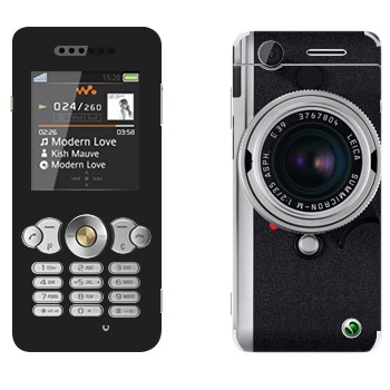   « Leica M8»   Sony Ericsson W302