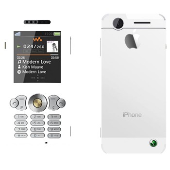   «   iPhone 5»   Sony Ericsson W302