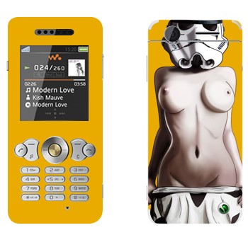 Sony Ericsson W302