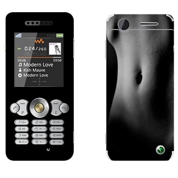 Sony Ericsson W302