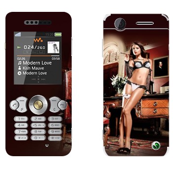 Sony Ericsson W302