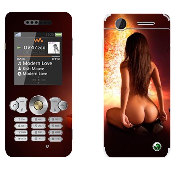 Sony Ericsson W302