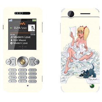   «  »   Sony Ericsson W302