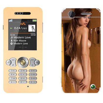 Sony Ericsson W302